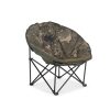 Nash Bank Life Moon Chair Camo Körfotel