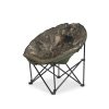 Nash Bank Life Moon Chair Camo Körfotel