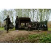 Nash Bank Life Gazebo Plus Sátor 3,3x3,3x2,2m