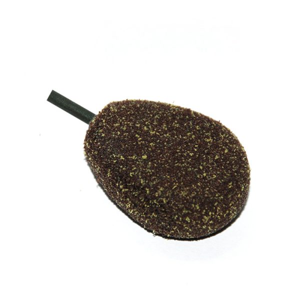 Nash Flat Pear Inline Weed-Silt Bojlis Ólom 42gr