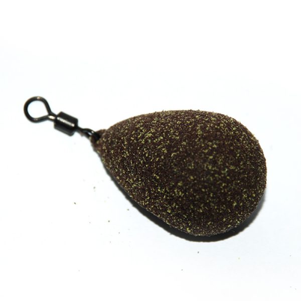 Nash Dumpy Pear Gravel-Clay Bojlis Ólom 113gr