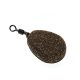 Nash Flat Pear Gravel-Clay Bojlis Ólom 85gr