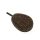 Nash Flat Pear Inline Gravel-Clay Bojlis Ólom 113gr