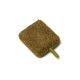 Nash Flar Square Inline Weed-Silt Bojlis Ólom 170gr