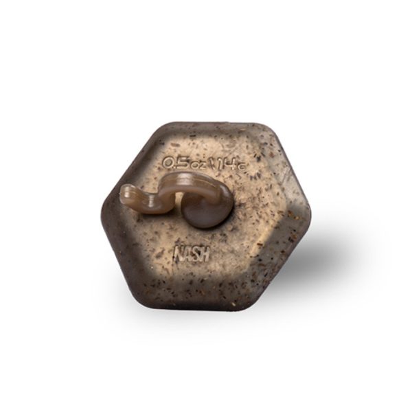 Nash Lay Low Back Ólom 57gr