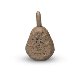 Nash 43gr Flat Pear In-line Lead Ólom
