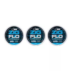 Nash NXT Zig Flo 15lb 300m Monofil zsinór
