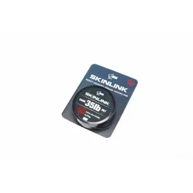 Nash SkinLink Stiff 35lb Gravel Merev Előkezsinór Barna
