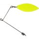 WESTIN Add-It Spinnerbait Willow Small Chartreuse Yellow 2pcs Spinnerbait modul