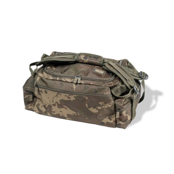 Nash Subterfuge Duffel Bag Táska Medium 45l 55x35x25cm