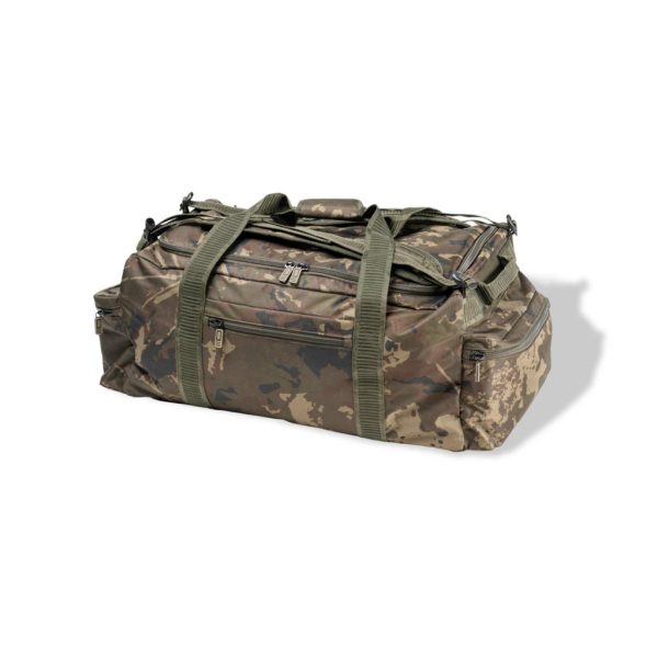 Nash Subterfuge Duffel Bag Táska Large 90l 75x40x30cm