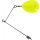 WESTIN Add-It Spinnerbait Colorado Small Chartreuse Yellow 2pcs Spinnerbait modul