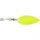 WESTIN Add-It Willow Screw Small Chartreuse Yellow 2pcs Körforgó modul