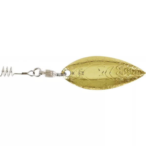 WESTIN Add-It Willow Screw Large Gold 2pcs Körforgó modul