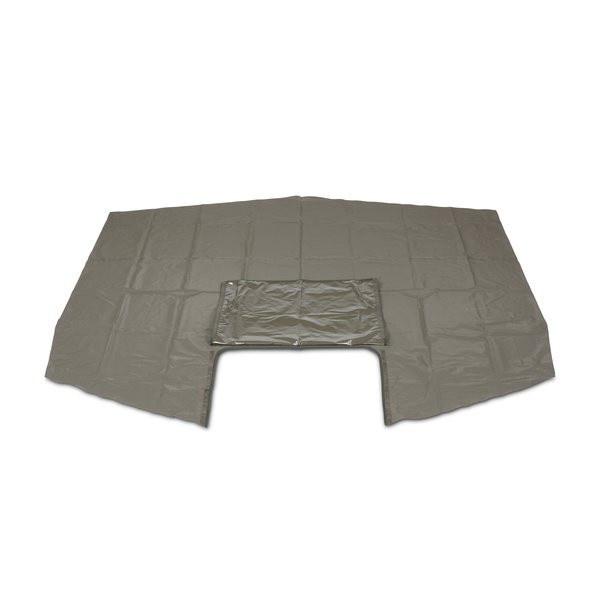 Nash T2 Pro/Camo Pro Alsóponyva