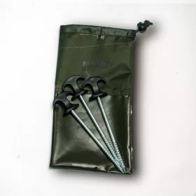 Nash Titan Bivvy Peg 30cm Sátorleszúró 1db