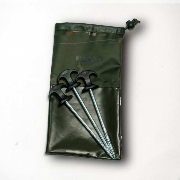 Nash Titan Bivvy Peg 30cm Sátorleszúró 1db