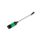 Nash Siren Night Glo Bobbin Large Green Swinger