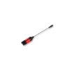 Nash Siren Night Glo Bobbin Large Red Swinger