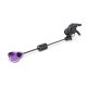 Nash Siren Night Glo Swing Arm Purple Swinger