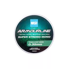   Nash Armourline Super Strong Mono Green 0.35mm 1000m Monofil főzsinór
