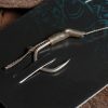 Nash Solid Bag Rig 4 Szakáll Nélküli, Füles Előkötött Horog 3db