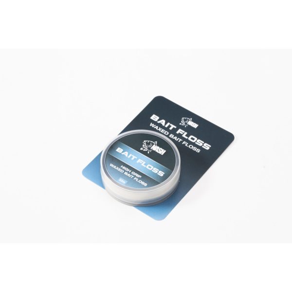 Nash Waxed Bait floss Csalirögzítő Selyem