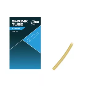 Nash Shrink Tube 1.5mm Szilikon cső