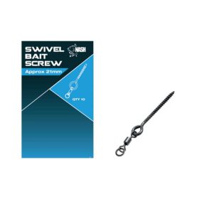 Nash Swivel Bait Screw 21mm Csalitüske