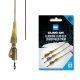 Nash Ready Tied Leadcore Lead Clip Leader 75cm 3db
