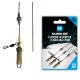Nash Ready Tied Leadcore Helicopter Leader 75cm 3db