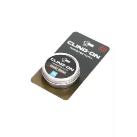 Nash Cling-On Tungsten Putty Sötétszürke Ólompaszta