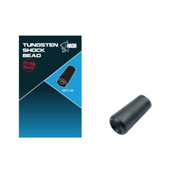 Nash Tungsten Shock Bead Gumiütköző