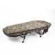 Nash MF60 Indulgence 5 Season Sleep System Compact 5 Lábas 192x78cm Bojlis Ágy
