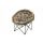 Nash Indulgence Moon Chair  Szék Összecsukható - Félgömb fotel - Teherbírás 150kg - Extra erős kivitel - Sátor szék - 7kg - 100x40x100cm | Univerzális horgászat
