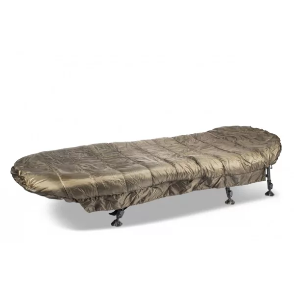 Nash Tackle Sleeping Bag 202x100cm 4 Évszakos Hálózsák
