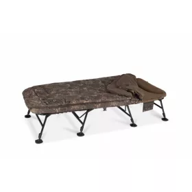   Nash MF60 Indulgence SS4 5 Season Sleep System Mk II 6 Lábas 212x83cm Bojlis Ágy