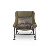 Nash Indulgence Emperor Chair Camo Szék