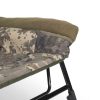 Nash Indulgence Emperor Chair Camo Szék