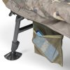 Nash Indulgence HD40 6 Lábas Sleep System Camo Ágy