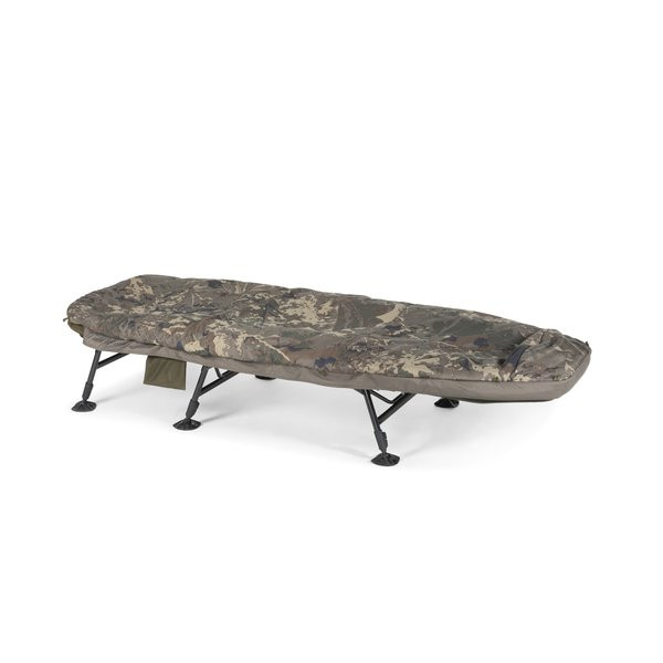 Nash Indulgence HD40 8 Lábas Sleep System Camo Széles Ágy