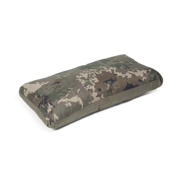 Nash Indulgence Pillow Camo Wide Párna