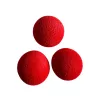 Taska Wazzup Foam Balls 20mm Piros Pop Up 9db