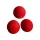 Taska Wazzup Foam Balls 20mm Piros Pop Up 9db