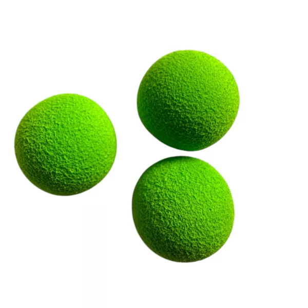 Taska Wazzup Foam Balls 20mm Zöld Pop Up 9db