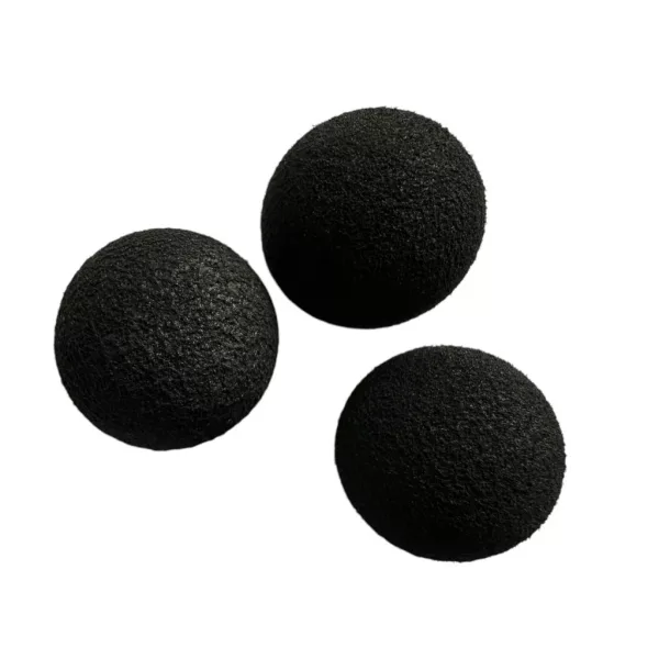 Taska Wazzup Foam Balls 20mm Fekete Pop Up 9db