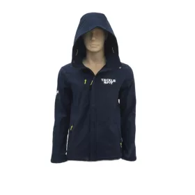 TackleBait TB logózott Softshell Kabát M