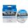 Shimano Technium 200m 0.205mm 3.8kg Grey Zsinór