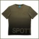 Spotted Fin - T-shirt Green - Póló - XL - Tavaszi ruházat, Nyári ruházat - Pulóverek, pólók, mellények