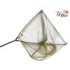 TF Gear Compact Carp Net Zöld Bojlis Merítő 105x105cm